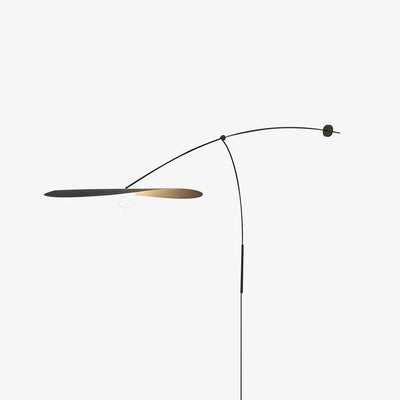 Tirove Glass Minimalist  Wall Lamp
