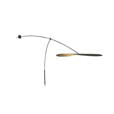 Tirove Glass Minimalist  Wall Lamp