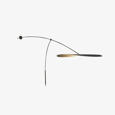 Tirove Glass Minimalist  Wall Lamp