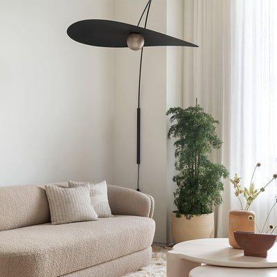 Tirove Glass Minimalist  Wall Lamp
