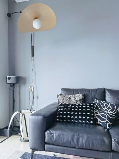 Tirove Glass Minimalist  Wall Lamp