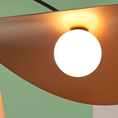 Tirove Glass Minimalist  Wall Lamp