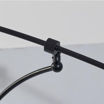 Tirove Glass Minimalist  Wall Lamp
