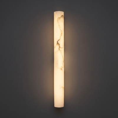 Solford Alabaster Indoor Wall Light