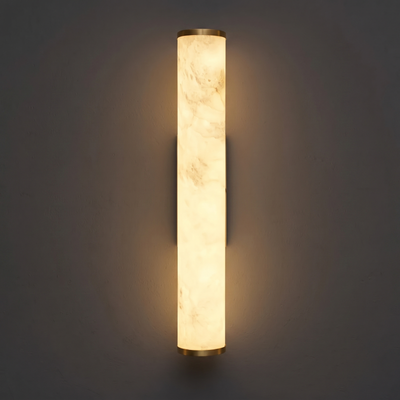 Solford Alabaster Indoor Wall Light