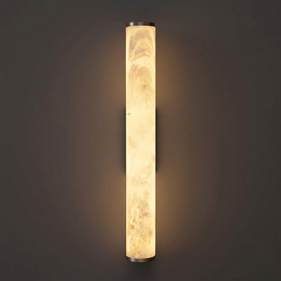 Solford Alabaster Indoor Wall Light