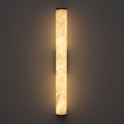 Solford Alabaster Indoor Wall Light