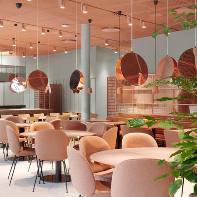 Kerd Minimalist Pendant Light