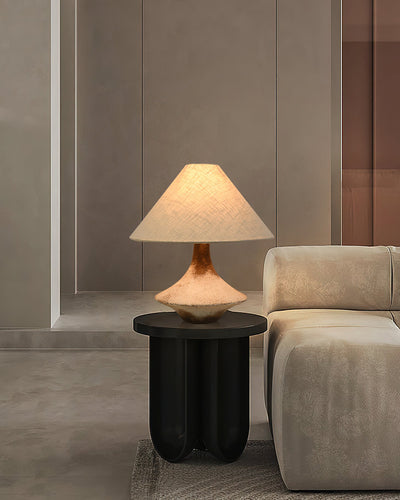 Navoer Fabric Artistic Table Lamp