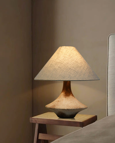 Navoer Fabric Artistic Table Lamp