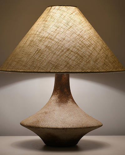 Navoer Fabric Artistic Table Lamp
