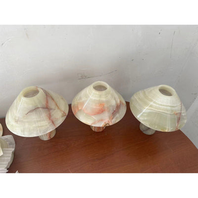 Pillar Stone Table Light