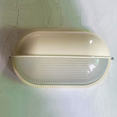 Hawstone Glass Outdoor Light
