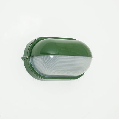Hawstone Glass Outdoor Light