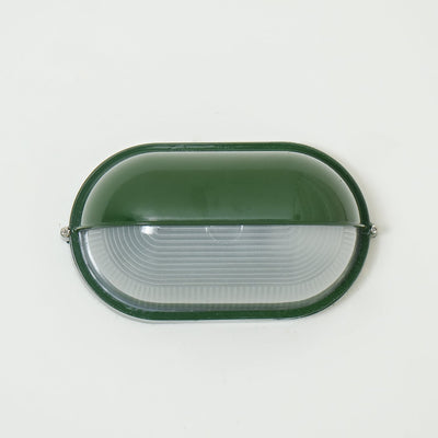 Hawstone Glass Outdoor Light