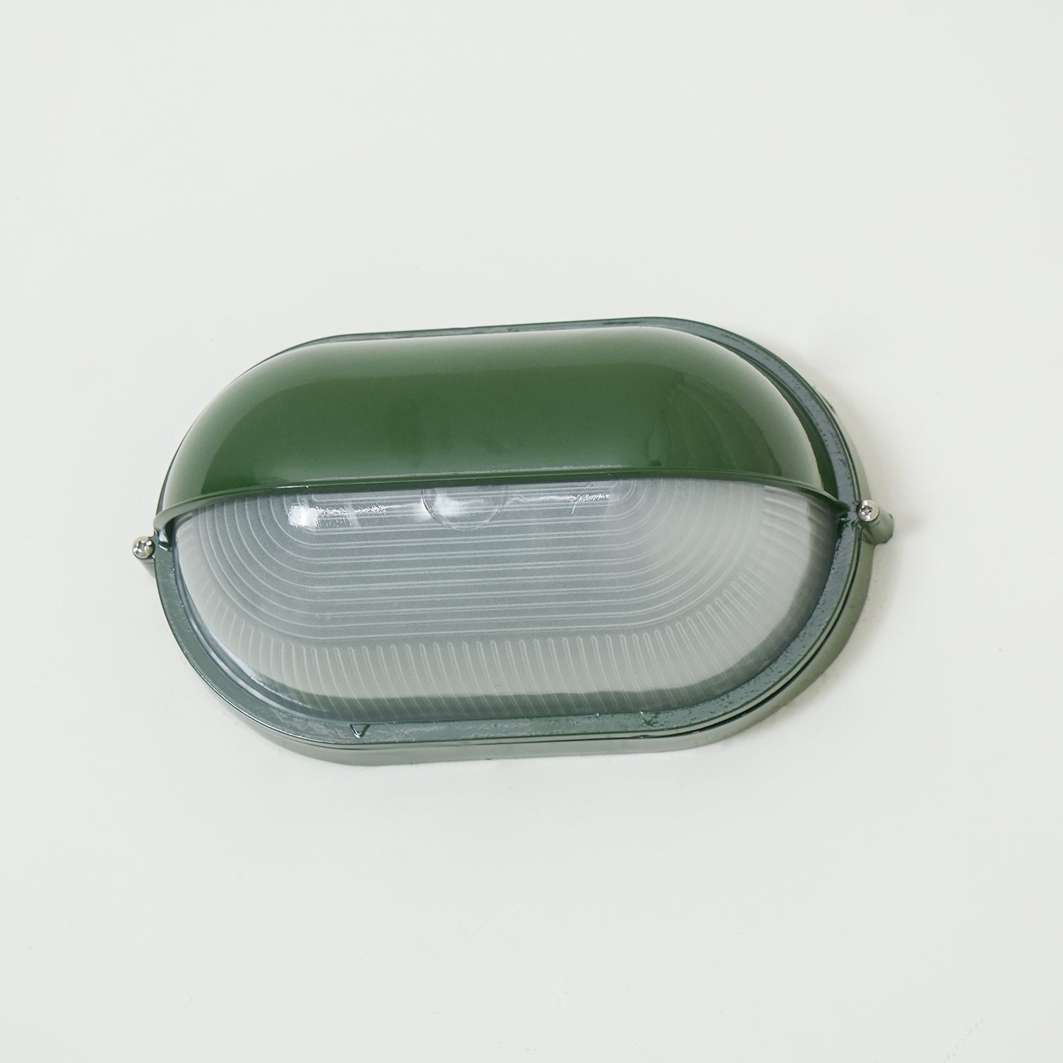 Hawstone Glass Outdoor Light