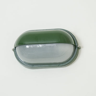 Hawstone Glass Outdoor Light