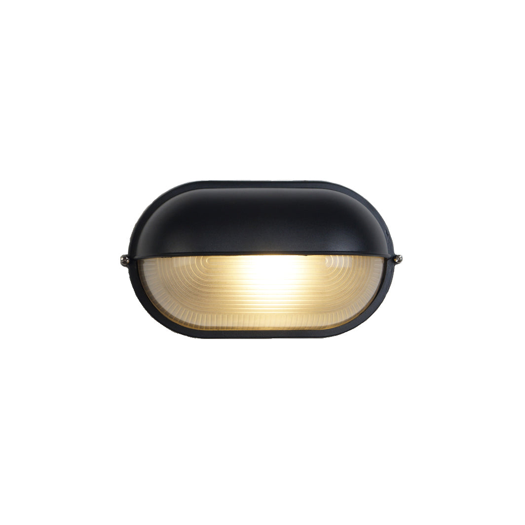 Hawstone Glass Outdoor Light