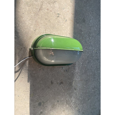 Hawstone Glass Outdoor Light
