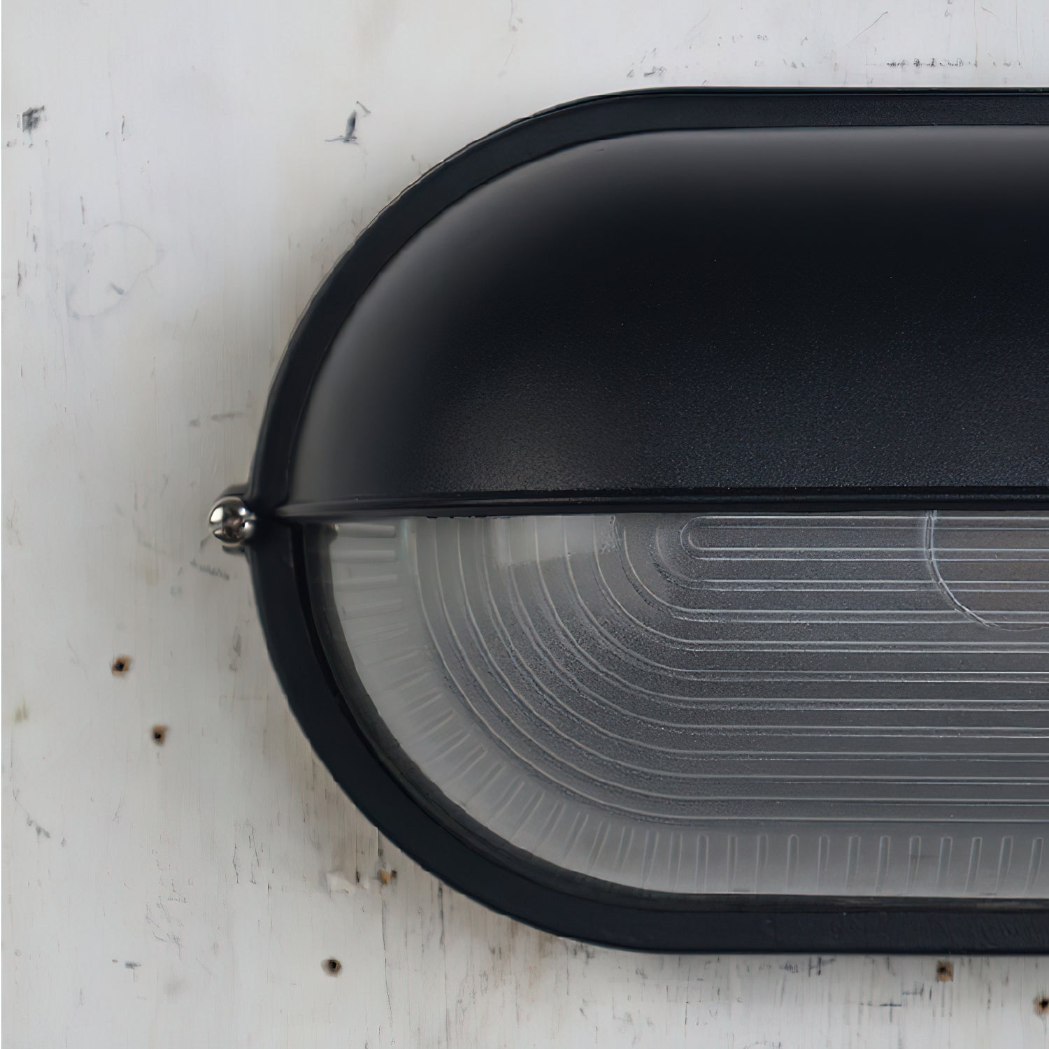 Hawstone Glass Outdoor Light