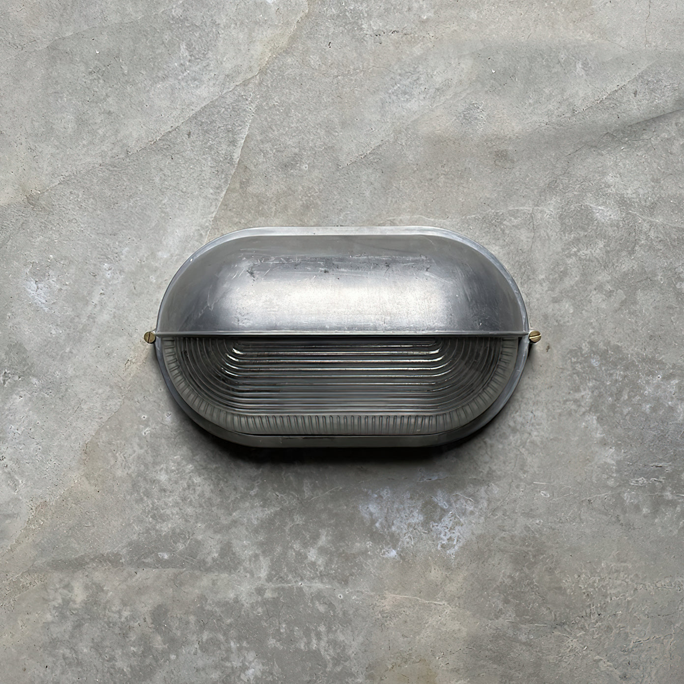 Hawstone Glass Outdoor Light