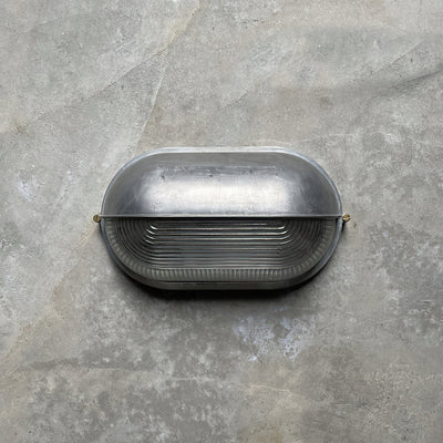 Hawstone Glass Outdoor Light
