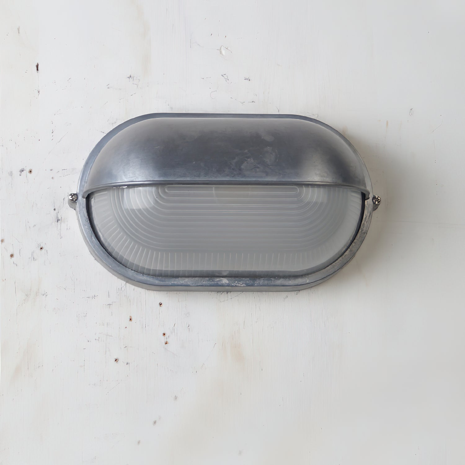 Hawstone Glass Outdoor Light