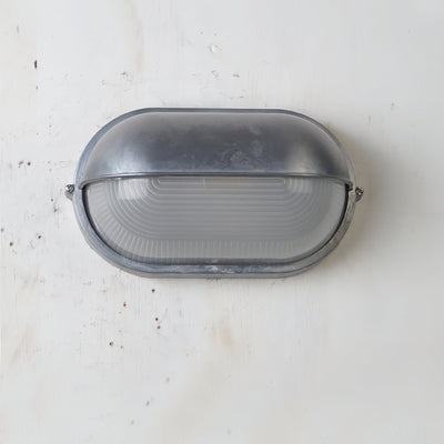 Hawstone Glass Outdoor Light