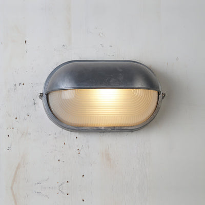 Hawstone Glass Outdoor Light