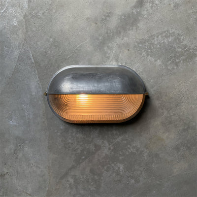 Hawstone Glass Outdoor Light