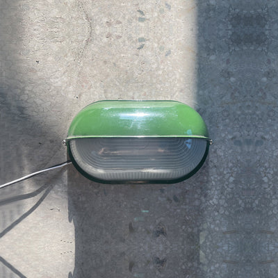 Hawstone Glass Outdoor Light
