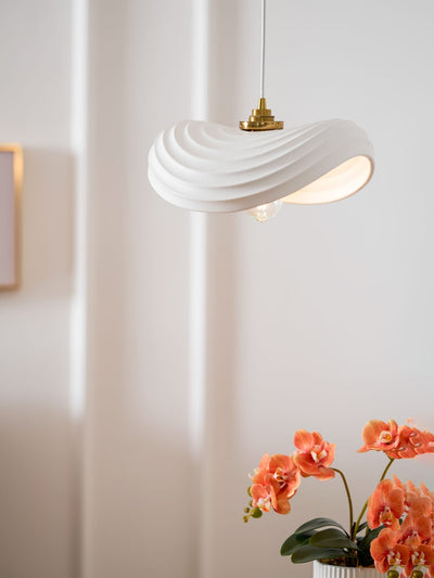 Lucaneria Modern Resin Pendant Light