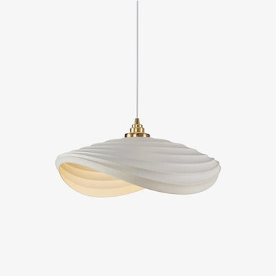 Lucaneria Modern Resin Pendant Light
