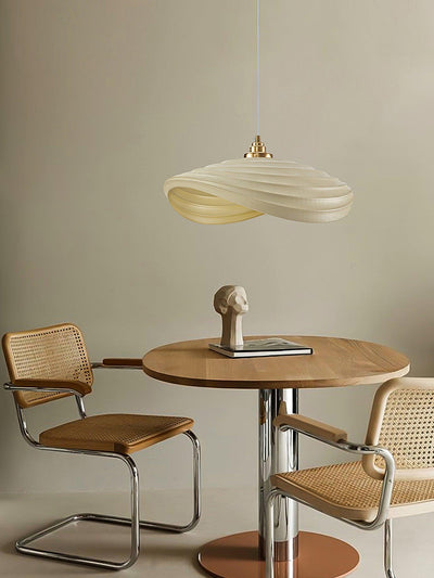 Lucaneria Modern Resin Pendant Light