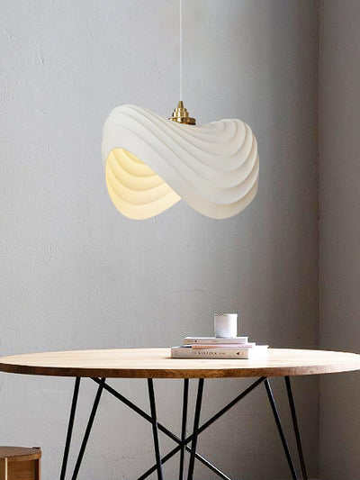 Lucaneria Modern Resin Pendant Light