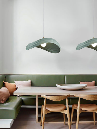 Lucaneria Modern Resin Pendant Light