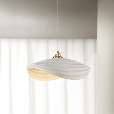 Lucaneria Modern Resin Pendant Light