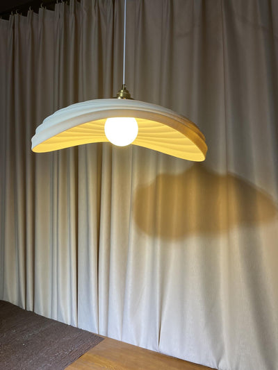 Lucaneria Modern Resin Pendant Light