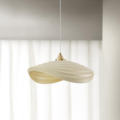 Lucaneria Modern Resin Pendant Light