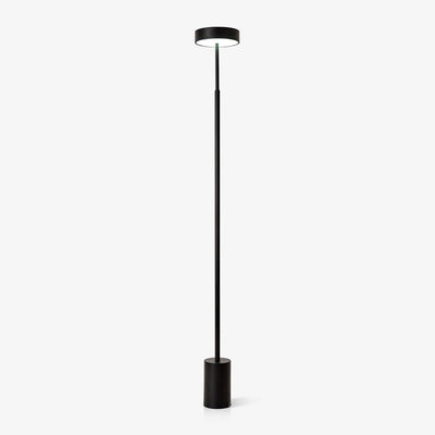 Circa Minimalist Rotatable Floor Lamp