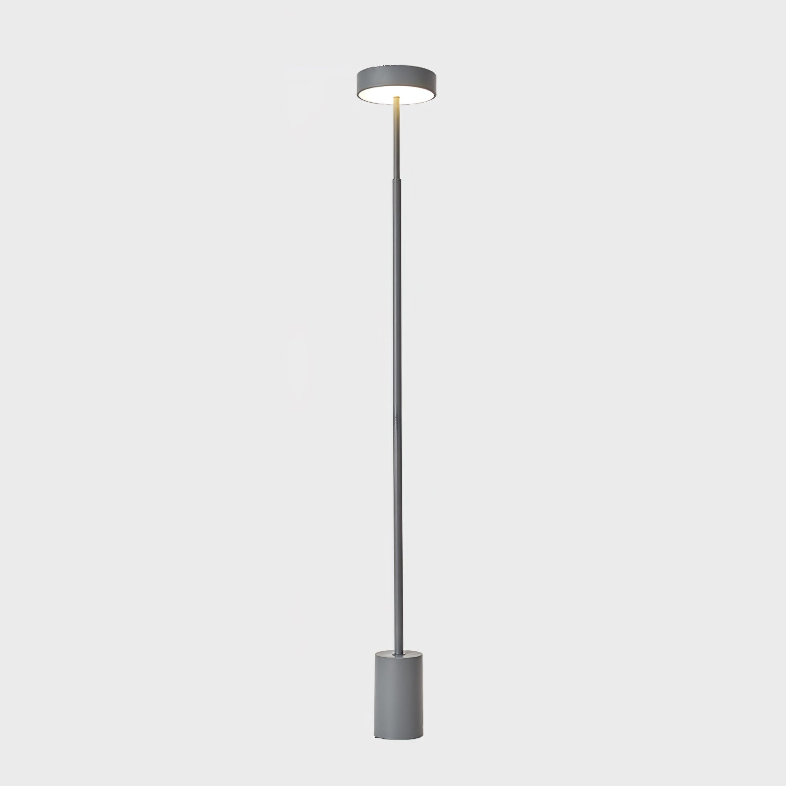 Circa Minimalist Rotatable Floor Lamp