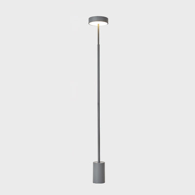 Circa Minimalist Rotatable Floor Lamp