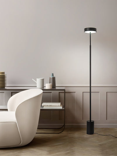 Circa Minimalist Rotatable Floor Lamp