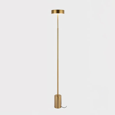 Circa Minimalist Rotatable Floor Lamp