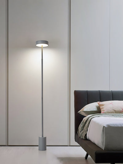 Circa Minimalist Rotatable Floor Lamp