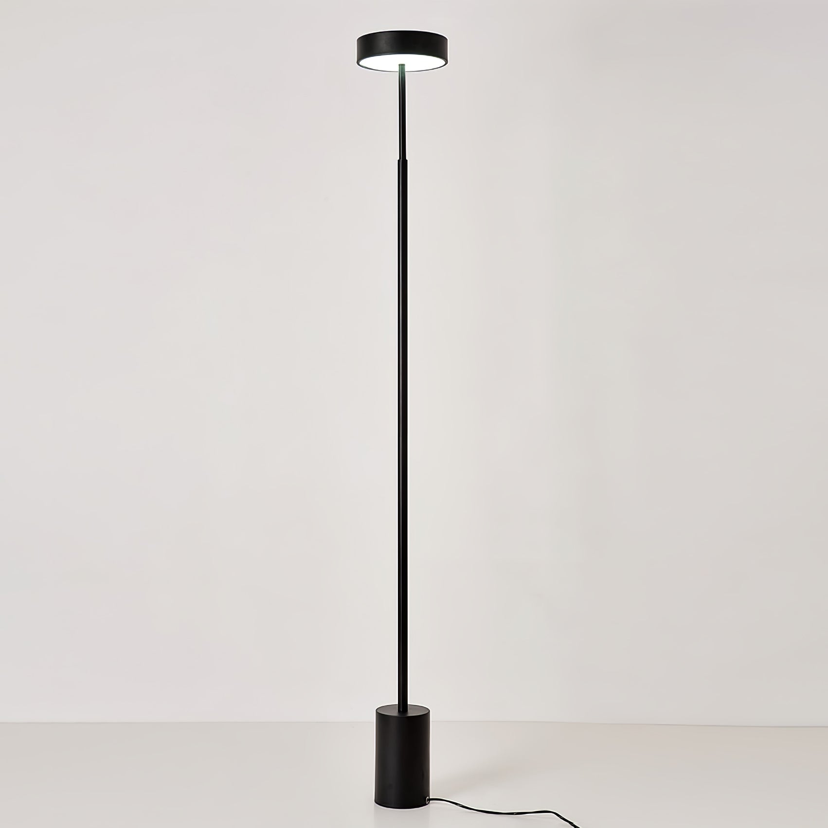 Circa Minimalist Rotatable Floor Lamp