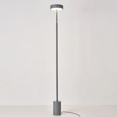 Circa Minimalist Rotatable Floor Lamp