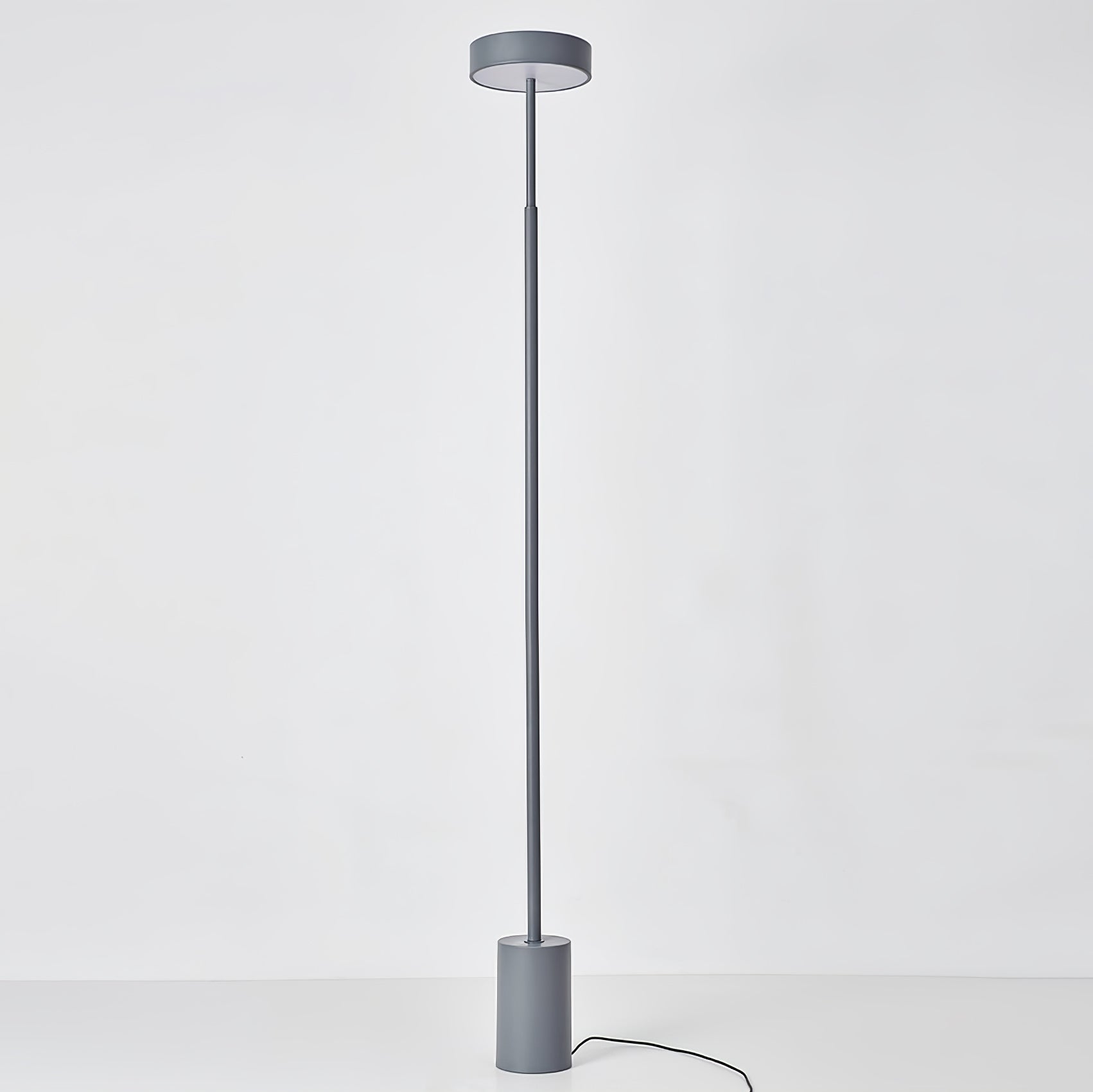 Circa Minimalist Rotatable Floor Lamp