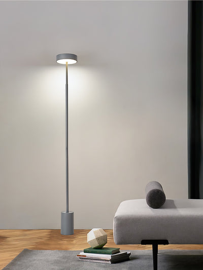 Circa Minimalist Rotatable Floor Lamp
