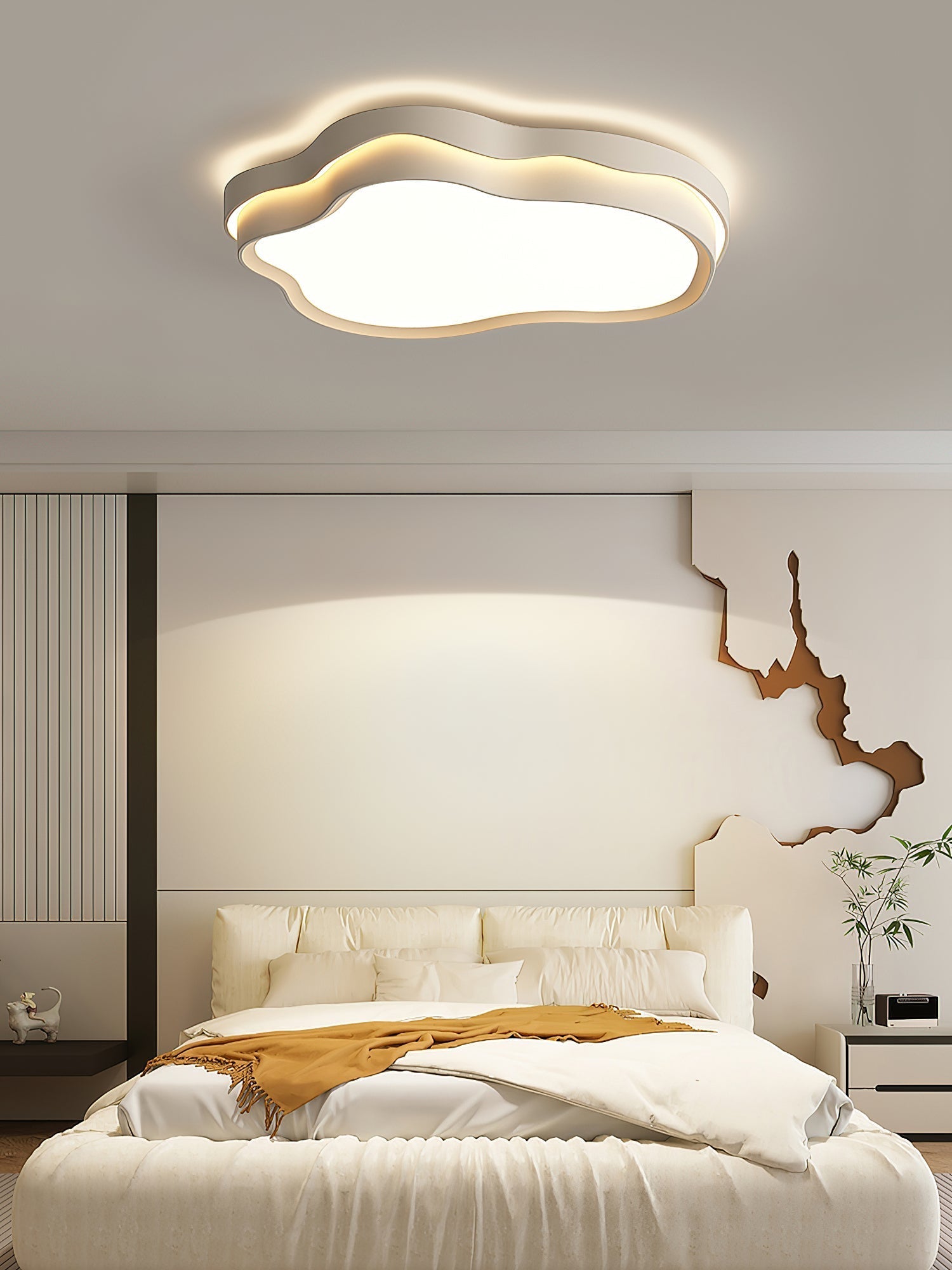 Draven Cloud Ceiling Lamp